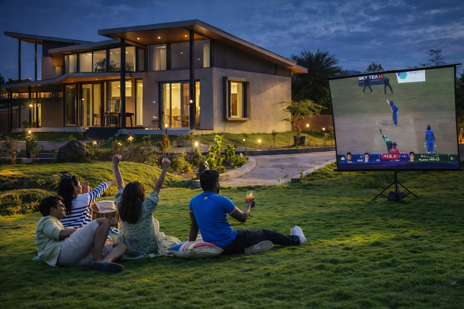 Hamptons Experience 3