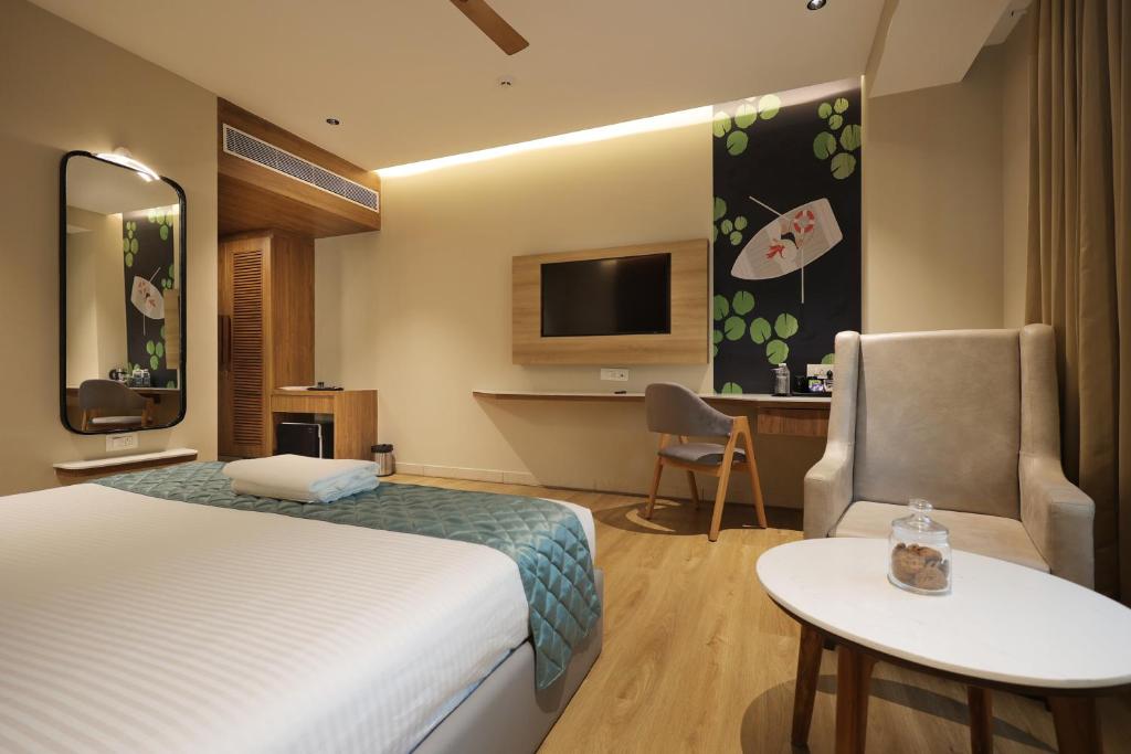 Superior double room